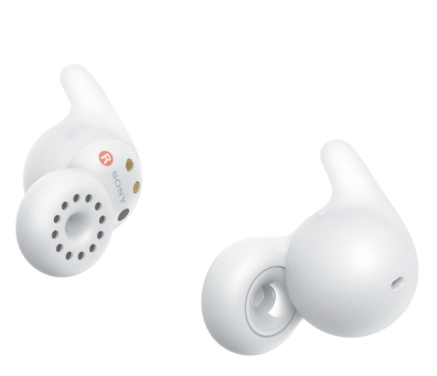 Sony Linkbuds Open Białe - 1284772 - zdjęcie 3